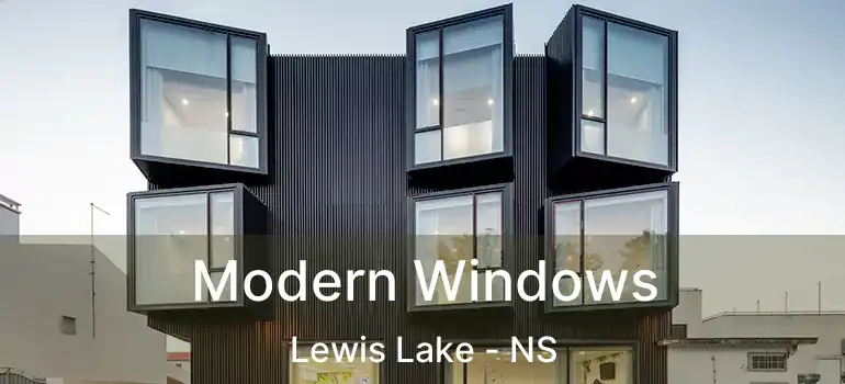  Modern Windows Lewis Lake - NS