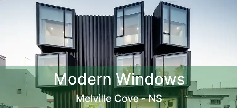  Modern Windows Melville Cove - NS