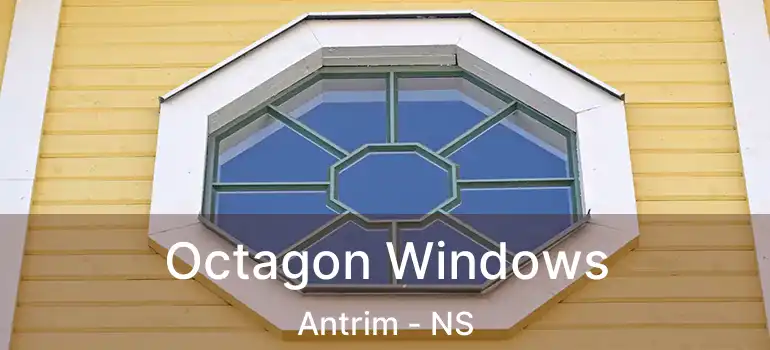  Octagon Windows Antrim - NS