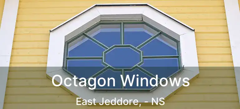  Octagon Windows East Jeddore, - NS