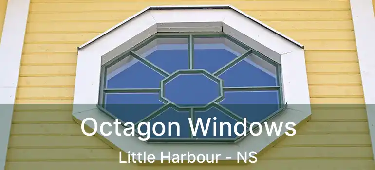  Octagon Windows Little Harbour - NS