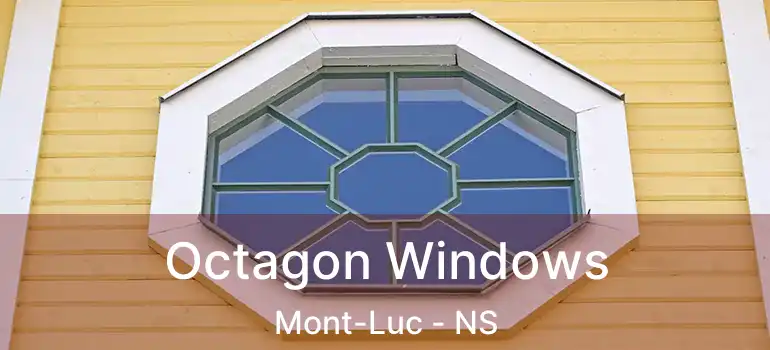  Octagon Windows Mont-Luc - NS
