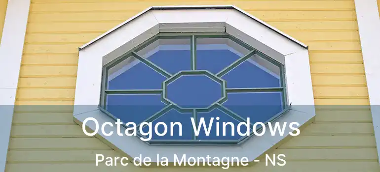  Octagon Windows Parc de la Montagne - NS