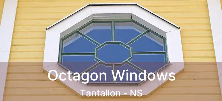  Octagon Windows Tantallon - NS
