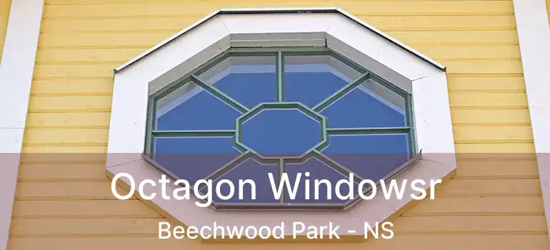  Octagon Windowsr Beechwood Park - NS