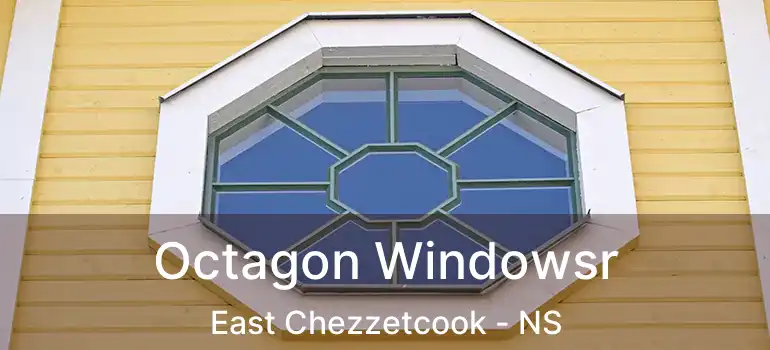  Octagon Windowsr East Chezzetcook - NS