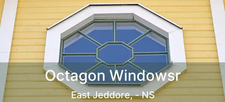  Octagon Windowsr East Jeddore, - NS