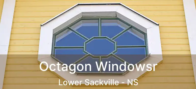  Octagon Windowsr Lower Sackville - NS