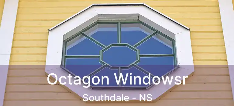  Octagon Windowsr Southdale - NS