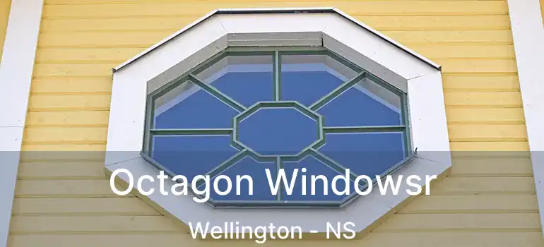  Octagon Windowsr Wellington - NS