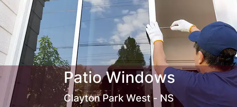  Patio Windows Clayton Park West - NS
