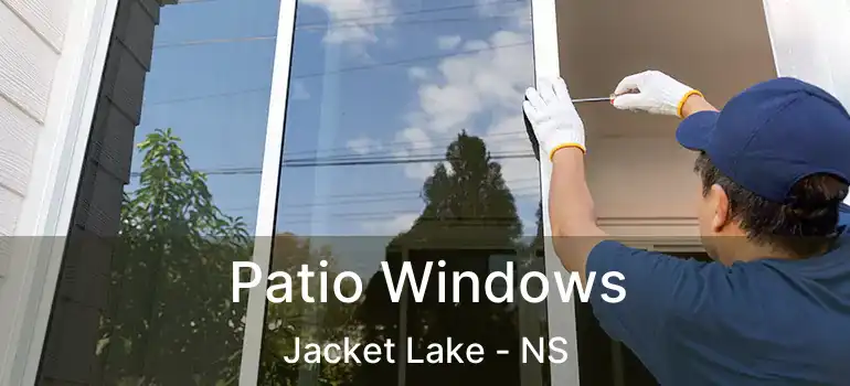  Patio Windows Jacket Lake - NS