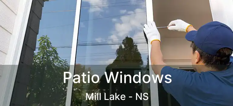  Patio Windows Mill Lake - NS