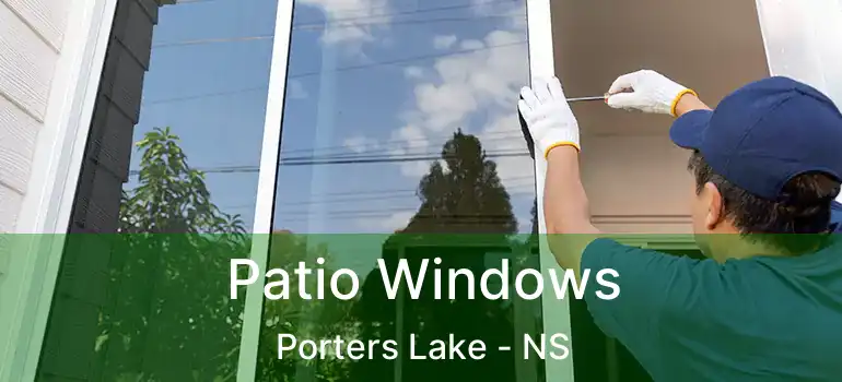  Patio Windows Porters Lake - NS