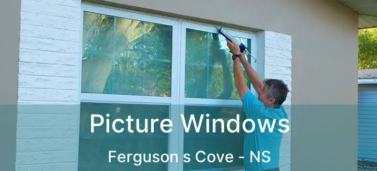  Picture Windows Ferguson s Cove - NS