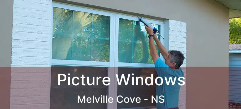  Picture Windows Melville Cove - NS