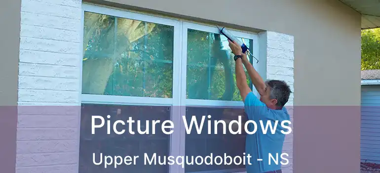  Picture Windows Upper Musquodoboit - NS