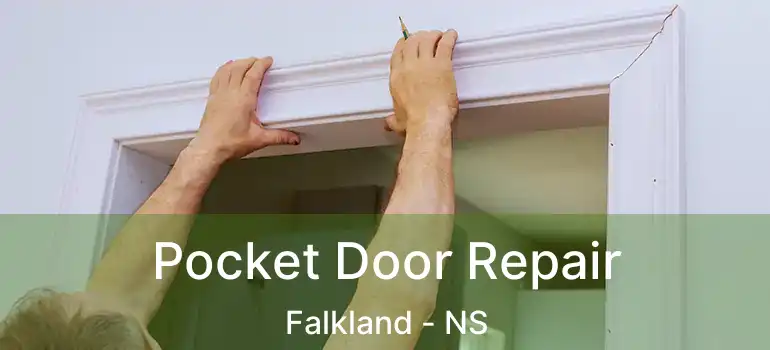  Pocket Door Repair Falkland - NS