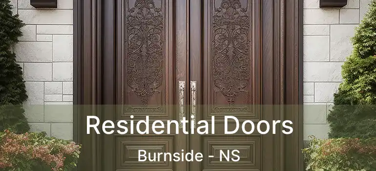  Residential Doors Burnside - NS