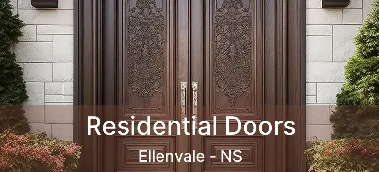  Residential Doors Ellenvale - NS