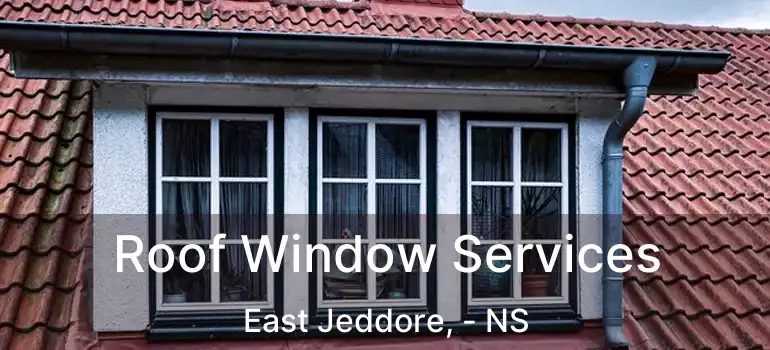  Roof Window Services East Jeddore, - NS