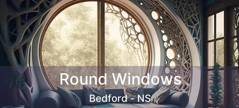  Round Windows Bedford - NS