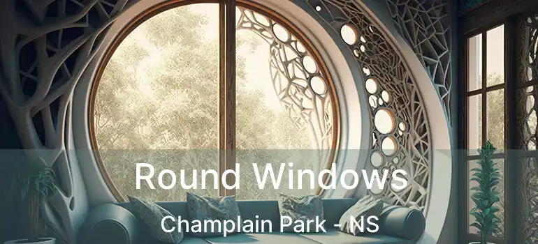  Round Windows Champlain Park - NS