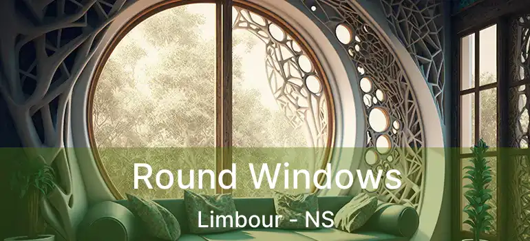  Round Windows Limbour - NS