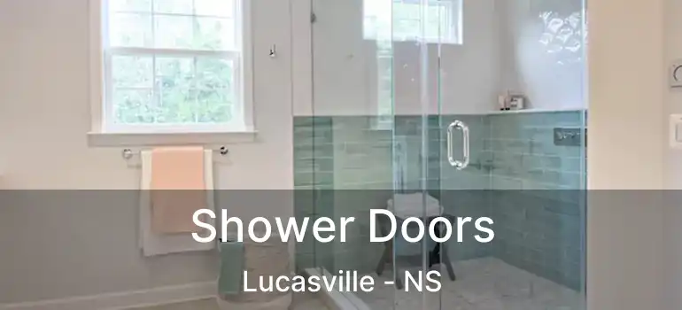  Shower Doors Lucasville - NS