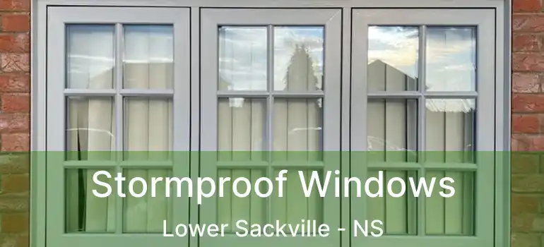  Stormproof Windows Lower Sackville - NS