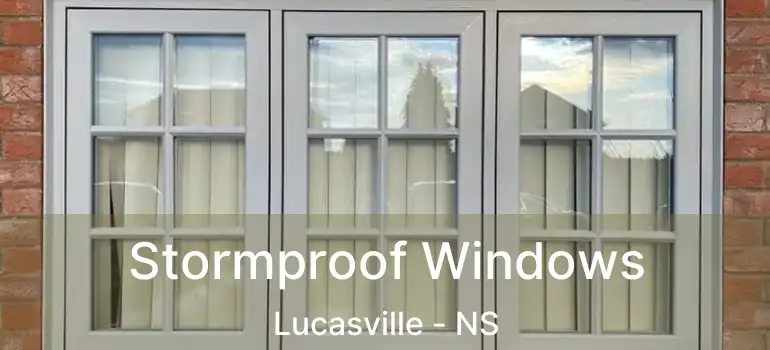  Stormproof Windows Lucasville - NS