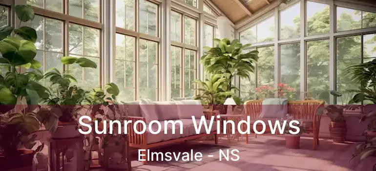 Sunroom Windows Elmsvale - NS
