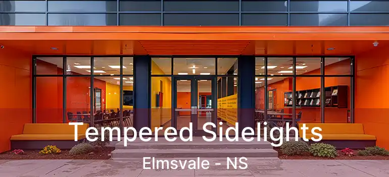  Tempered Sidelights Elmsvale - NS
