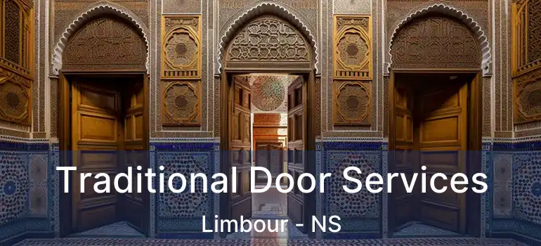  Traditional Door Services Limbour - NS