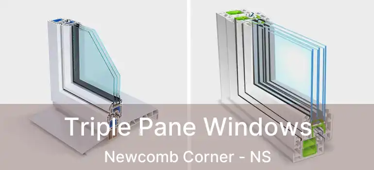  Triple Pane Windows Newcomb Corner - NS