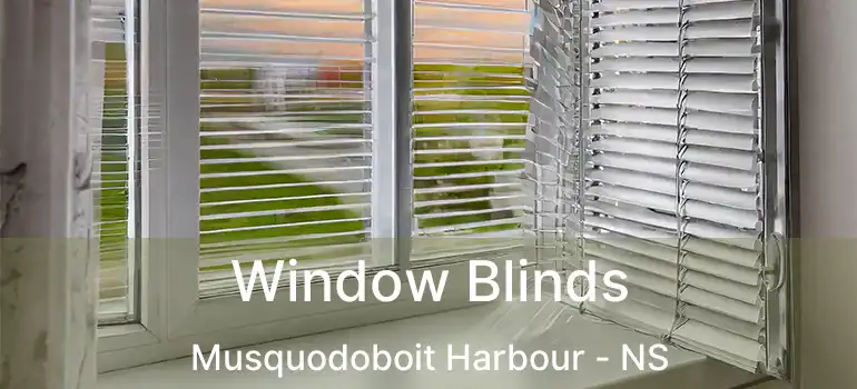 Window Blinds Musquodoboit Harbour - NS