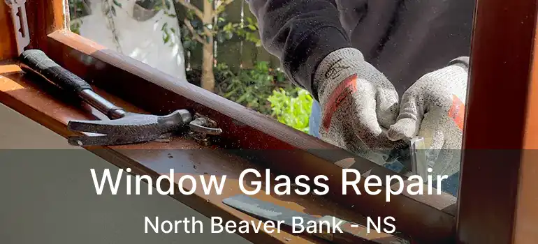  Window Glass Repair North Beaver Bank - NS