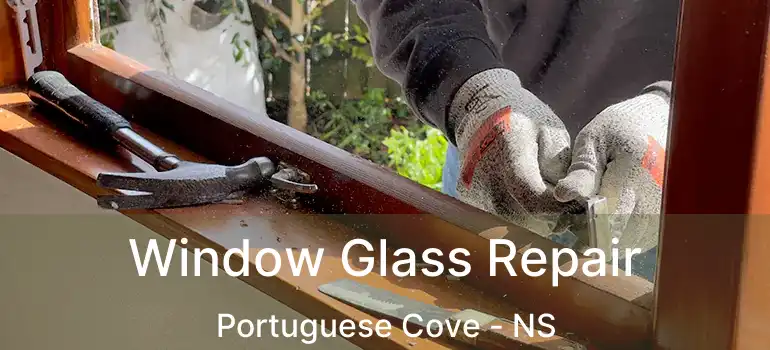  Window Glass Repair Portuguese Cove - NS