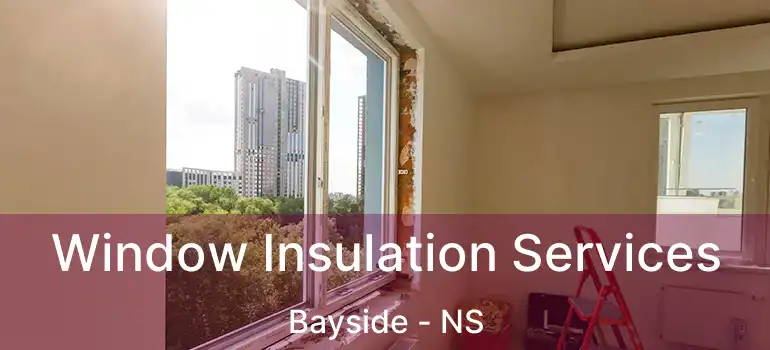  Window Insulation Services Bayside - NS
