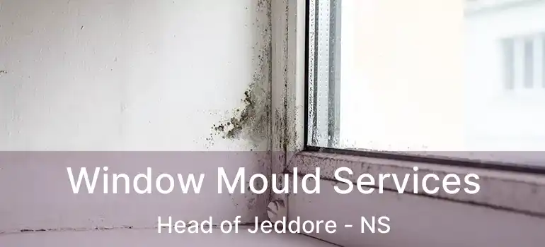  Window Mould Services Head of Jeddore - NS