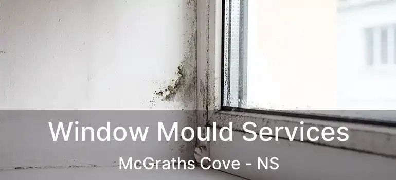  Window Mould Services McGraths Cove - NS