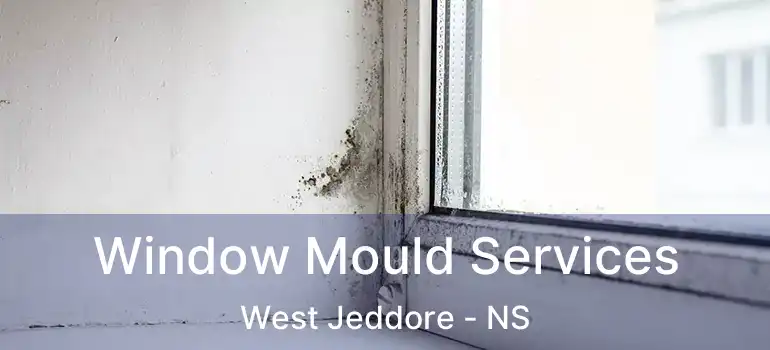  Window Mould Services West Jeddore - NS