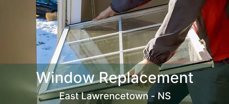  Window Replacement East Lawrencetown - NS