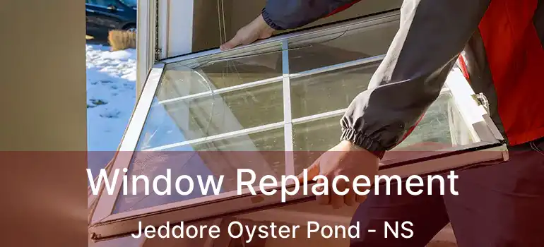  Window Replacement Jeddore Oyster Pond - NS