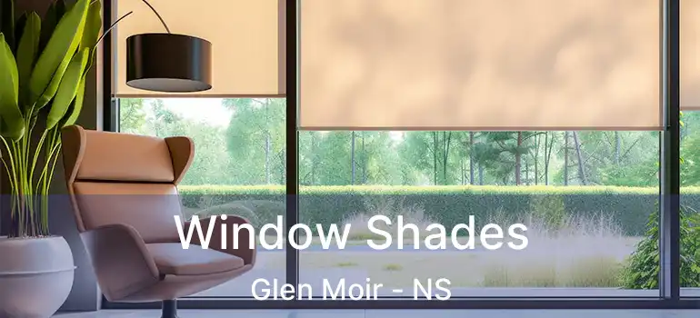  Window Shades Glen Moir - NS