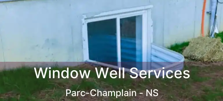  Window Well Services Parc-Champlain - NS