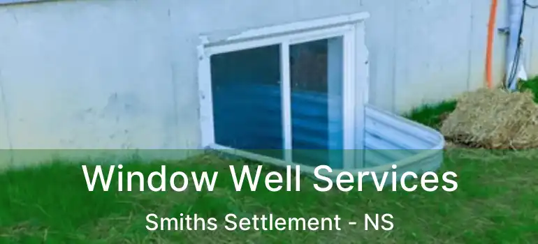  Window Well Services Smiths Settlement - NS