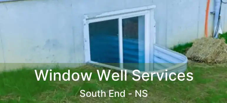  Window Well Services South End - NS